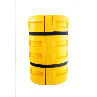 Par distanciadores 110 mm para protector de columna grande