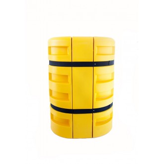 Par distanciadores 110 mm para protector de columna grande