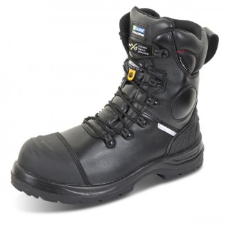 Bota de seguridad TRENCHER S3 M HRO WR SRC