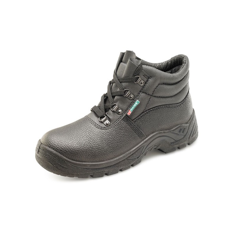 Bota de seguridad económica S1P SRC