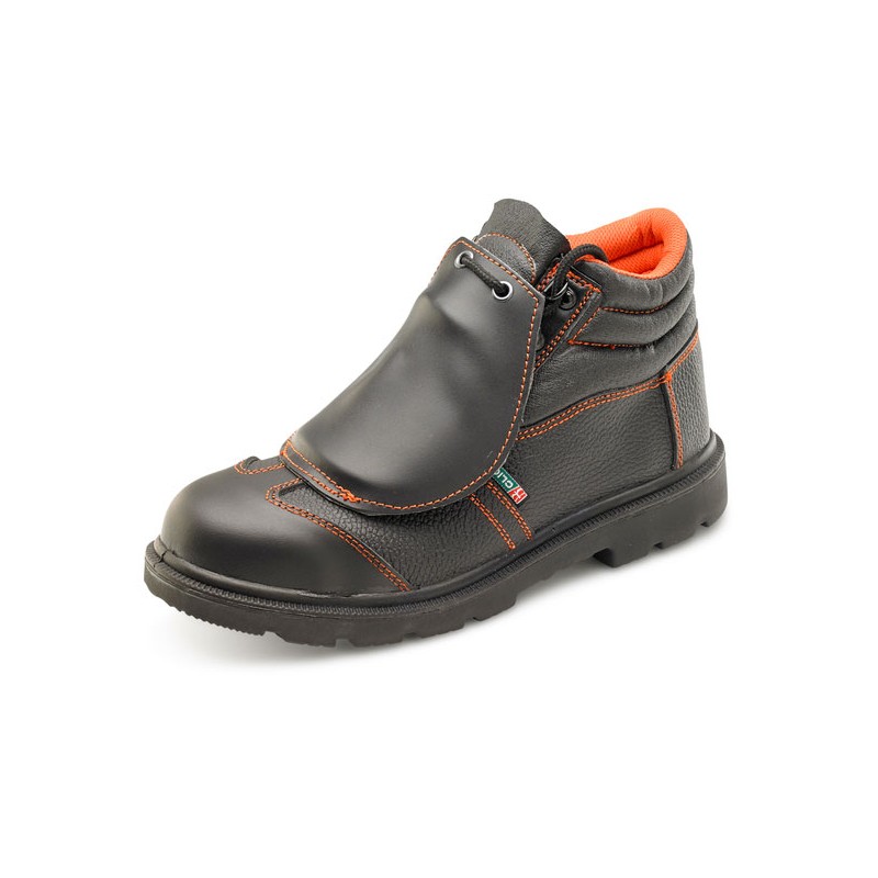 Bota de seguridad METATARSAL S3 SRC